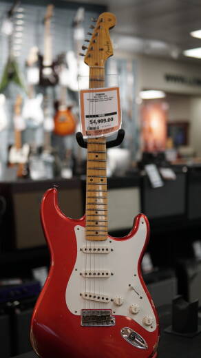 Store Special Product - Fender Custom Shop - 58\