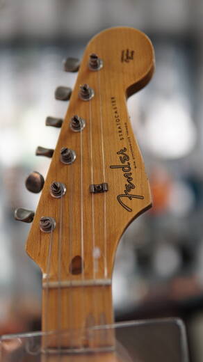 Store Special Product - Fender Custom Shop - 58\