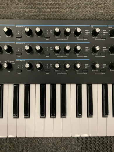 Novation - SUMMIT 4