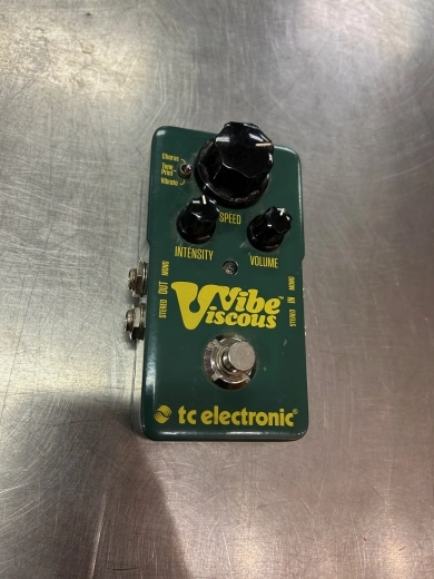 TC Electronic - VISCOUS VIBE