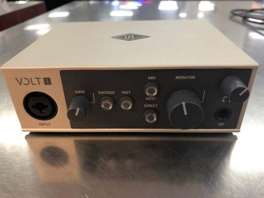 Universal Audio - UA-VOLT1