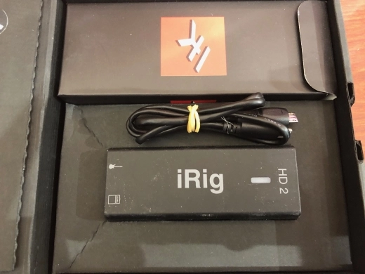 IK Multimedia - IRIG HD2 2