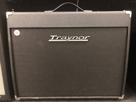 Gear Hunter | Traynor - Custom Valve 50 Watt All-Tube 1x12 Guitar Combo Amp