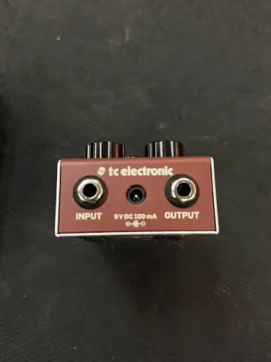 TC Electronic - RUSTY FUZZ 2