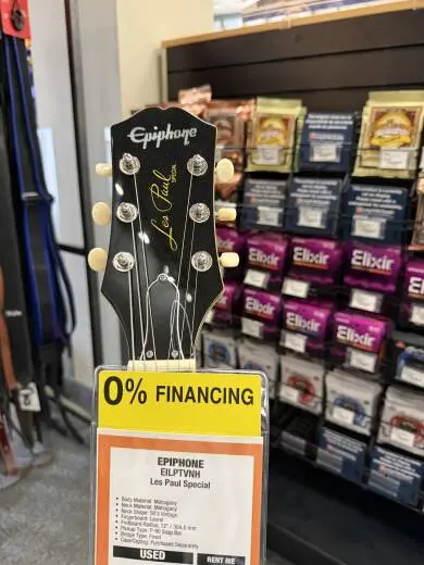 Epiphone - LP Special TV 2