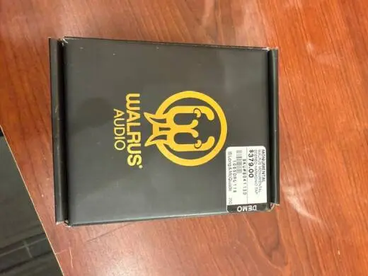 Walrus Audio - MONUMENTAL 2