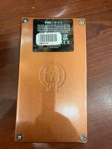 Walrus Audio - MONUMENTAL 2