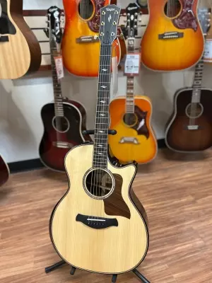 Taylor Guitars - 814CE BE