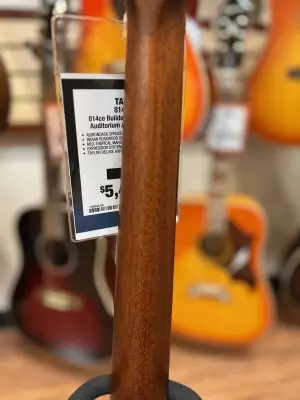 Taylor Guitars - 814CE BE 2