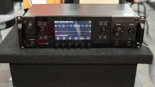 Line 6 - HELIX-RACK