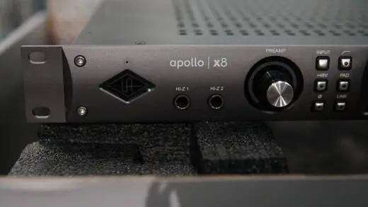 Universal Audio - UA-APX8/HE 2