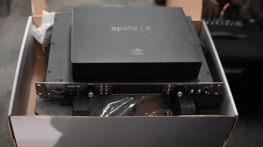 Universal Audio - UA-APX8/HE