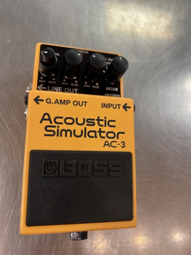 BOSS - AC-3