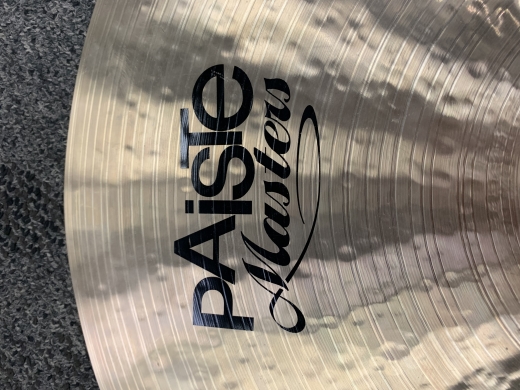 Store Special Product - Paiste Masters 22 inch Dark Ride
