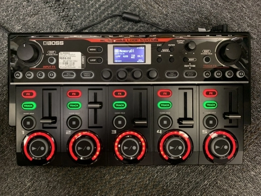 BOSS - RC-505MK2