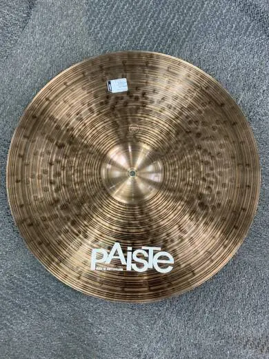 PAISTE 900 SERIES 22 RIDE 2