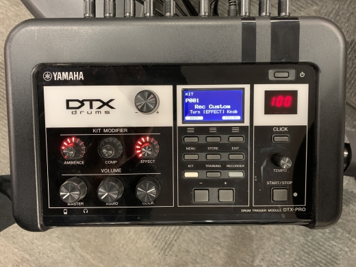 Yamaha - DTX6KX 2