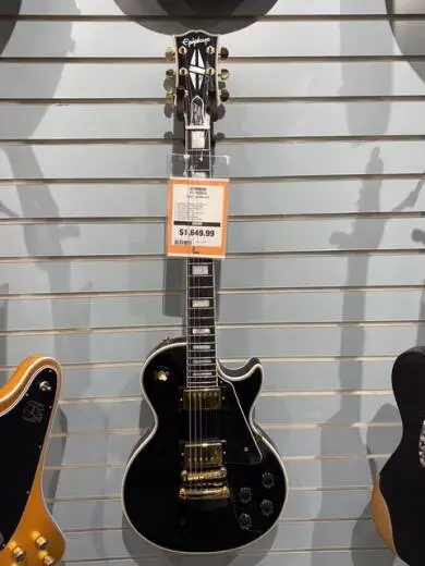 Epiphone - ECLPCEBGH