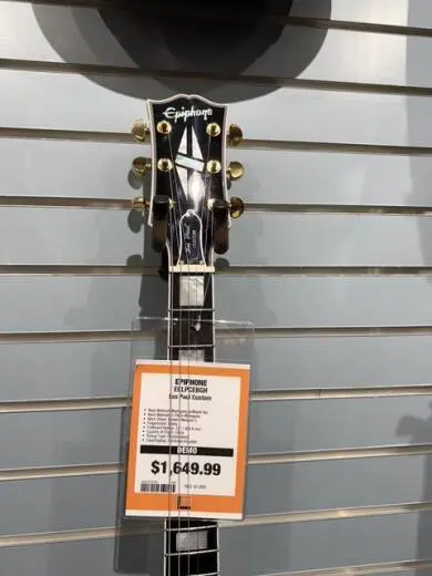 Epiphone - ECLPCEBGH 2