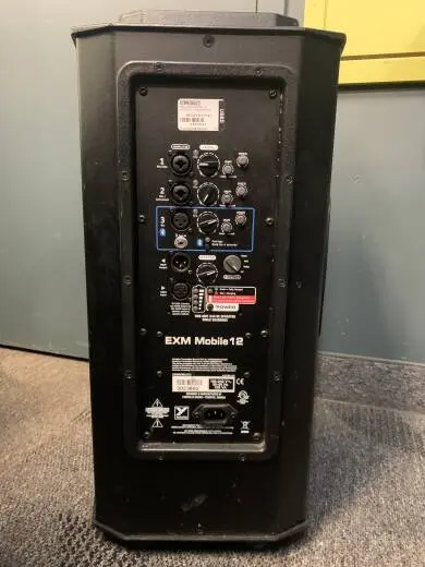 Yorkville Sound - EXMMOBILE 12 2