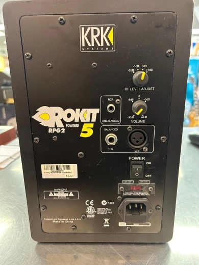KRK - RP-5 G2 2