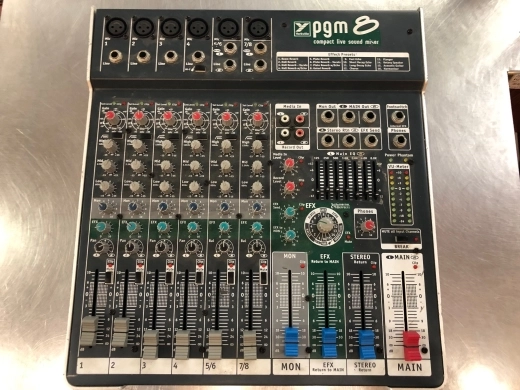 Yorkville Sound - PGM8