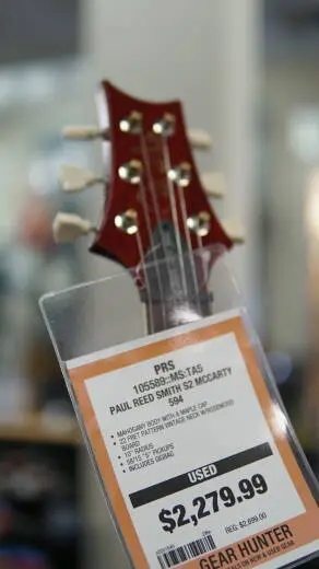 PRS S2 McCarty 549 2