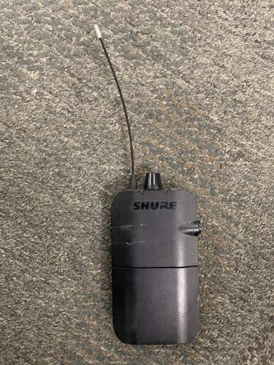 Shure - P3TR112GR-G20 4