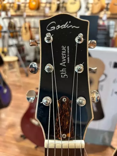 Godin Guitars - G31986 5