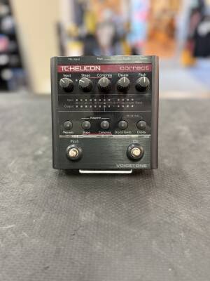 その他 TC-Helicon VoiceTone Synth tc_voicetone_create-xt_front.
