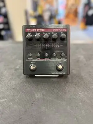 TC-Helicon - VOICETONE-CORXT