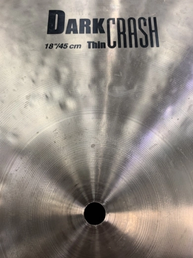 Zildjian 18