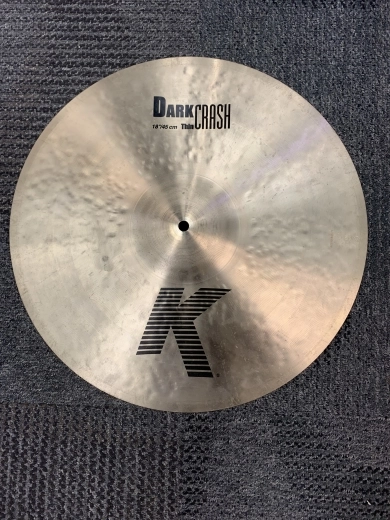 Zildjian 18