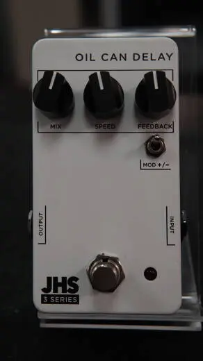 JHS Pedals - JHS 3 OIL CAN