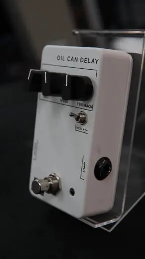 JHS Pedals - JHS 3 OIL CAN 2