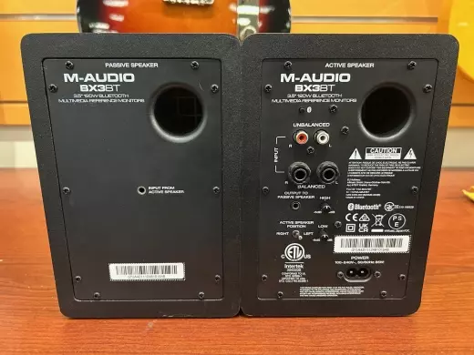 M-Audio - BX3BT 2