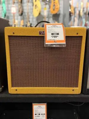 Fender - Blues JR  Tweed