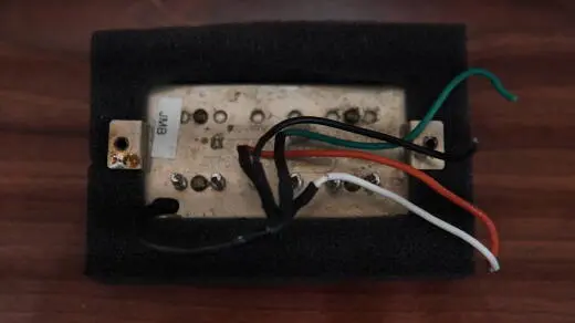 Seymour Duncan - SH-2N BK 2