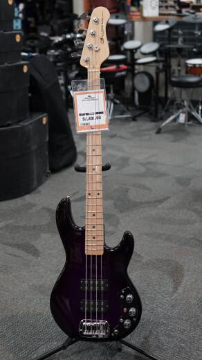 Gear Hunter | G&L L-2000 Bass (CLF Research)