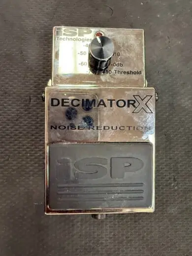 ISP Technologies - DECIMATOR X