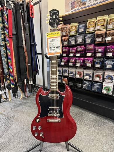 Store Special Product - Epiphone - SG Standard LH