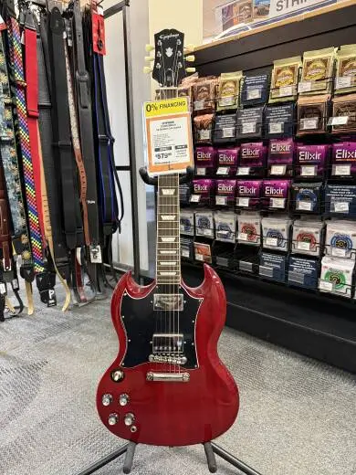 Epiphone - SG Standard LH