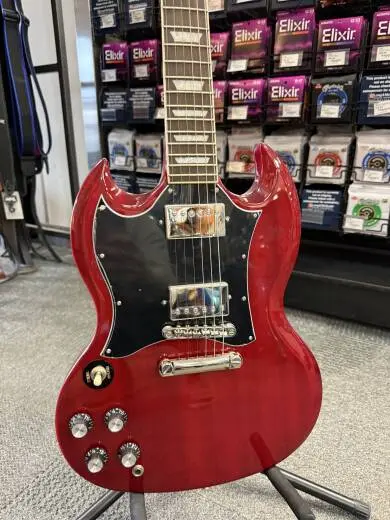 Epiphone - SG Standard LH 2