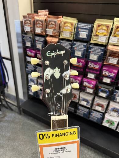 Store Special Product - Epiphone - SG Standard LH