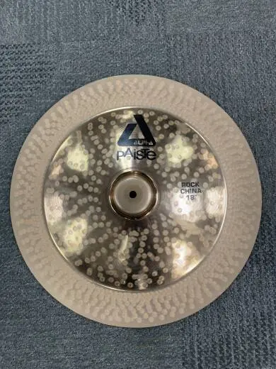 PAISTE ALPHA 18 CHINA