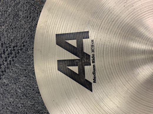 Store Special Product - Sabian AA 20 Inch Medium Ride