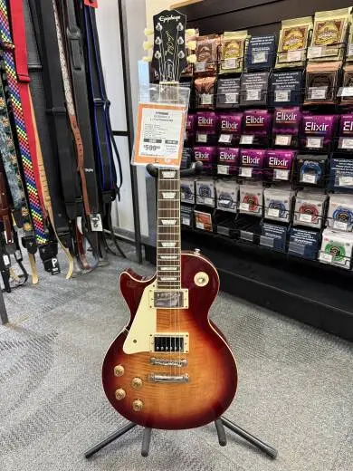 Epiphone -  LP STANDARD 50S LH