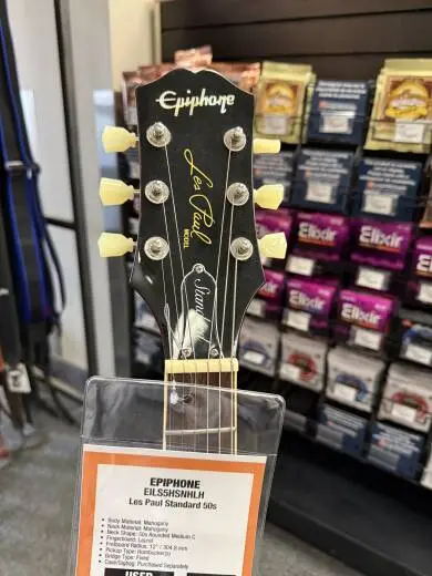 Epiphone -  LP STANDARD 50S LH 2