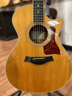 Taylor 412ce 2