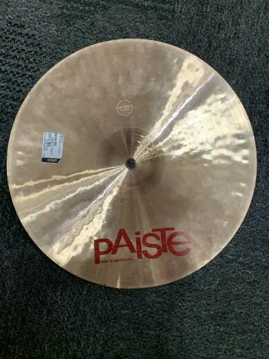 PAISTE 2002 CRASH 14 2